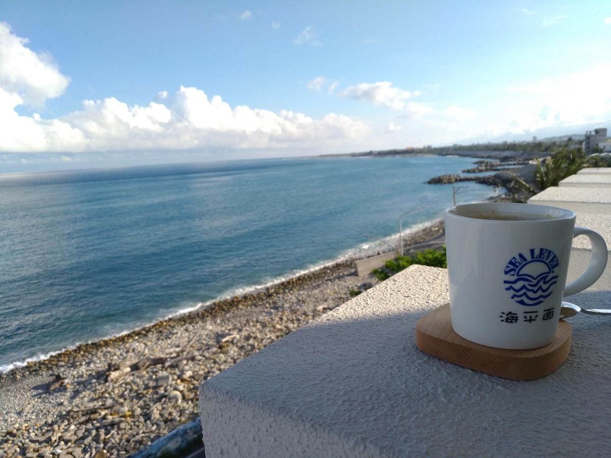 Taitung Sea Level Bed & Breakfast ภายนอก รูปภาพ
