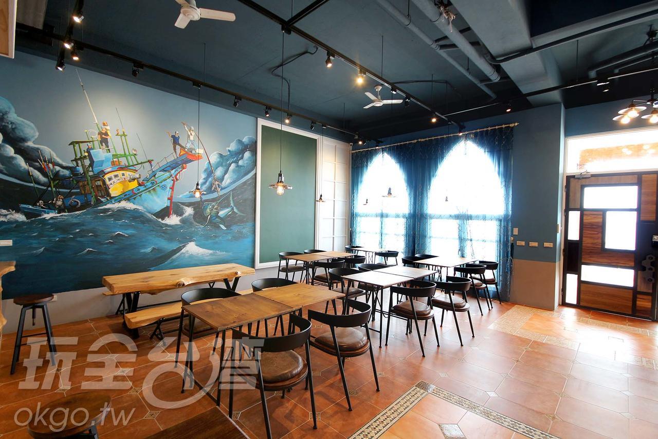 Taitung Sea Level Bed & Breakfast ภายนอก รูปภาพ