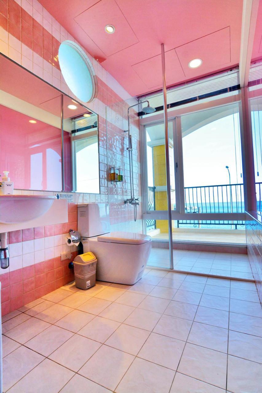 Taitung Sea Level Bed & Breakfast ภายนอก รูปภาพ