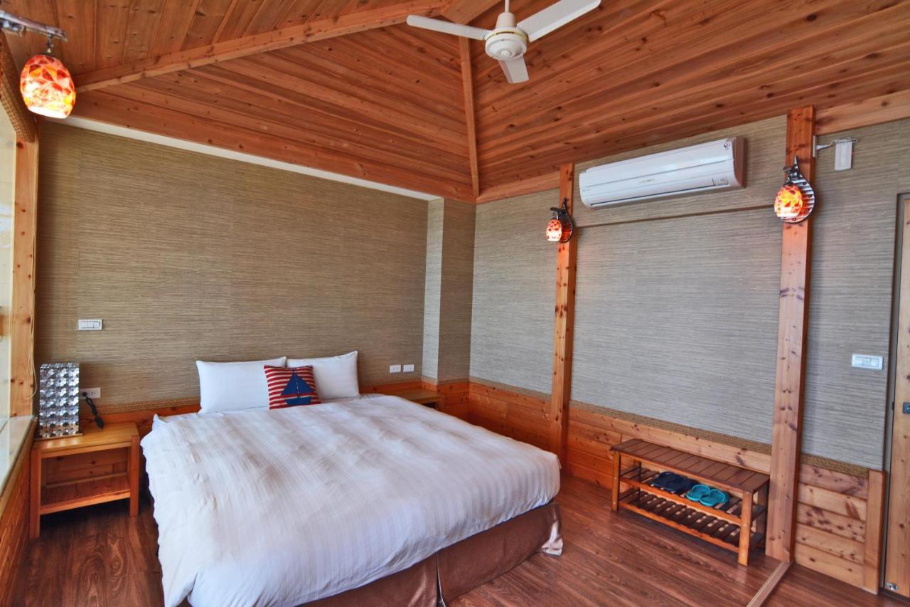 Taitung Sea Level Bed & Breakfast ภายนอก รูปภาพ