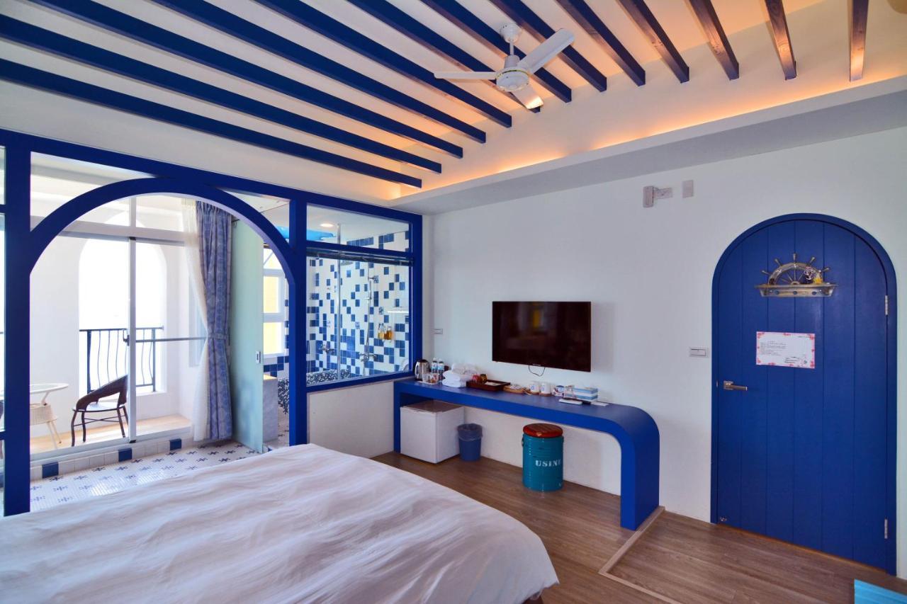 Taitung Sea Level Bed & Breakfast ภายนอก รูปภาพ