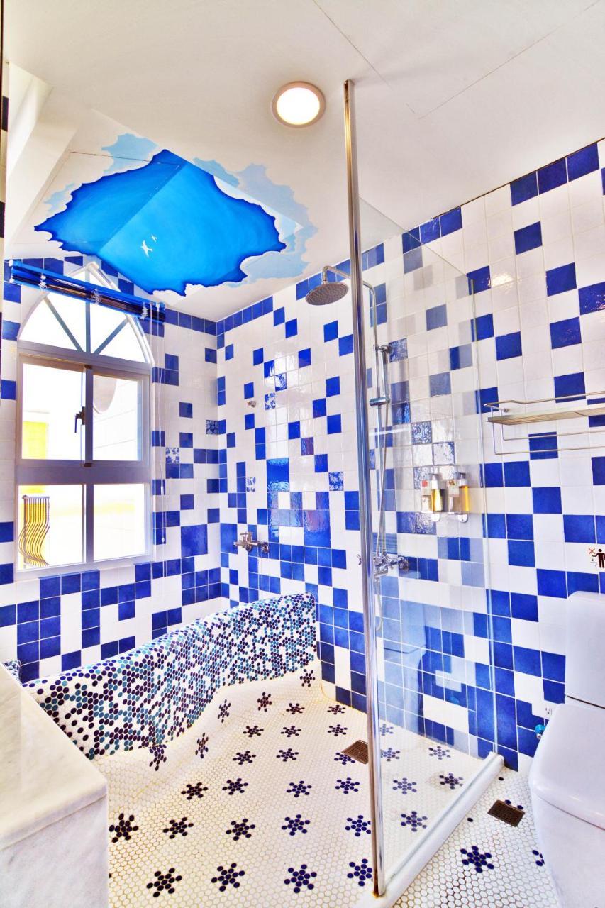 Taitung Sea Level Bed & Breakfast ภายนอก รูปภาพ