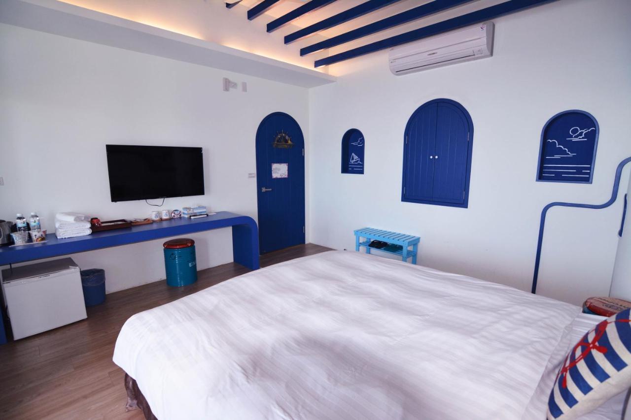 Taitung Sea Level Bed & Breakfast ภายนอก รูปภาพ