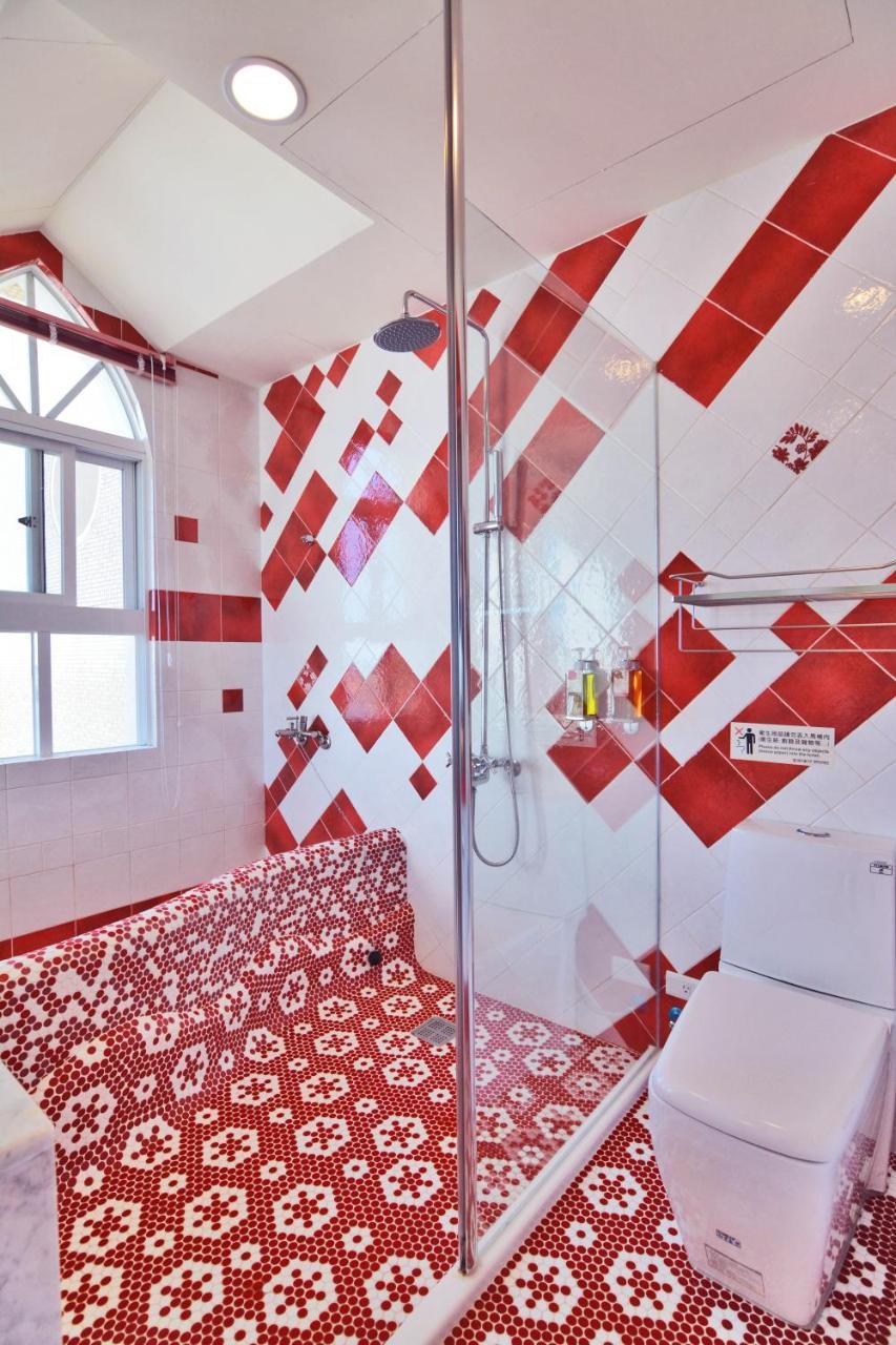 Taitung Sea Level Bed & Breakfast ภายนอก รูปภาพ
