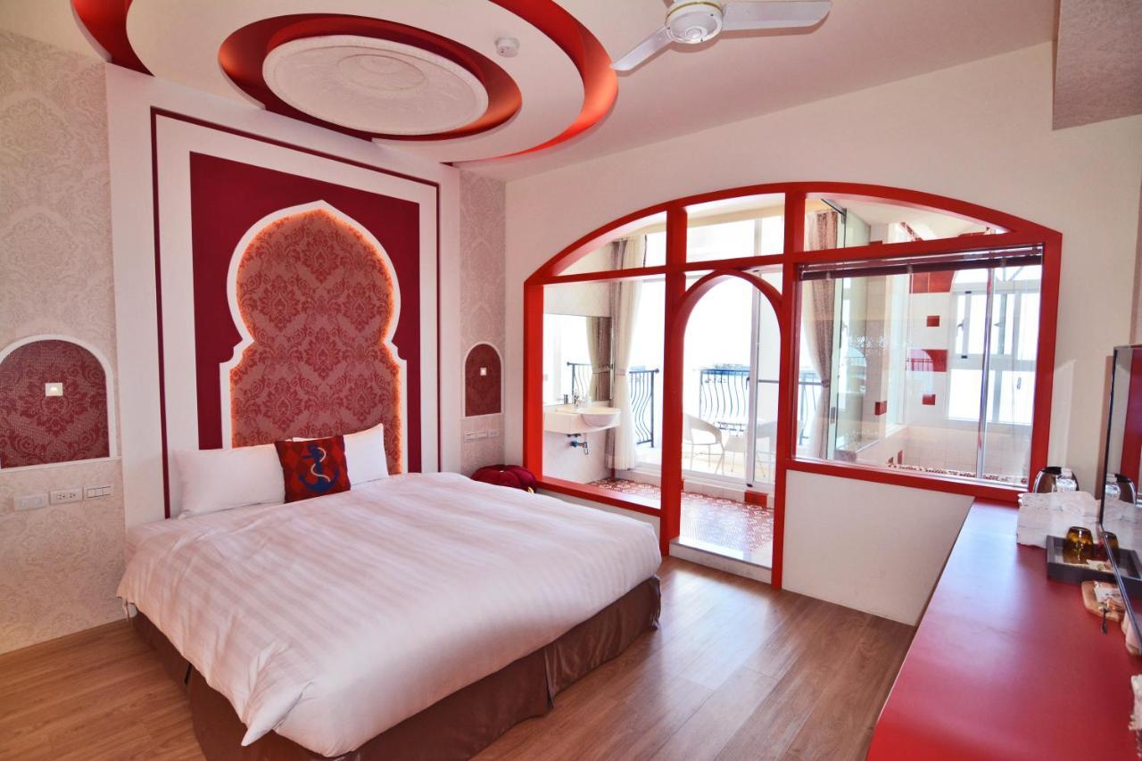 Taitung Sea Level Bed & Breakfast ภายนอก รูปภาพ
