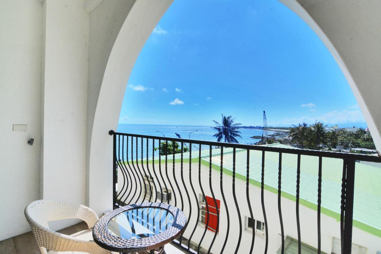 Taitung Sea Level Bed & Breakfast ภายนอก รูปภาพ