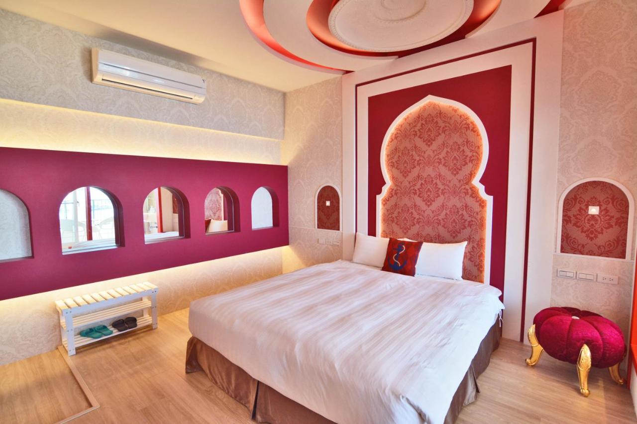 Taitung Sea Level Bed & Breakfast ภายนอก รูปภาพ