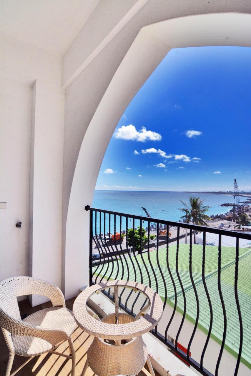 Taitung Sea Level Bed & Breakfast ภายนอก รูปภาพ