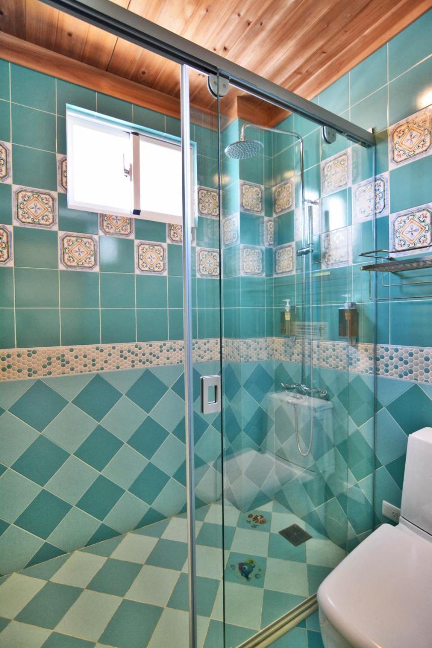 Taitung Sea Level Bed & Breakfast ภายนอก รูปภาพ